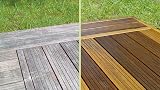 Osmo Wood Reviver Power Gel 500ml Restores Greyed Exterior Wood Surfaces view 2