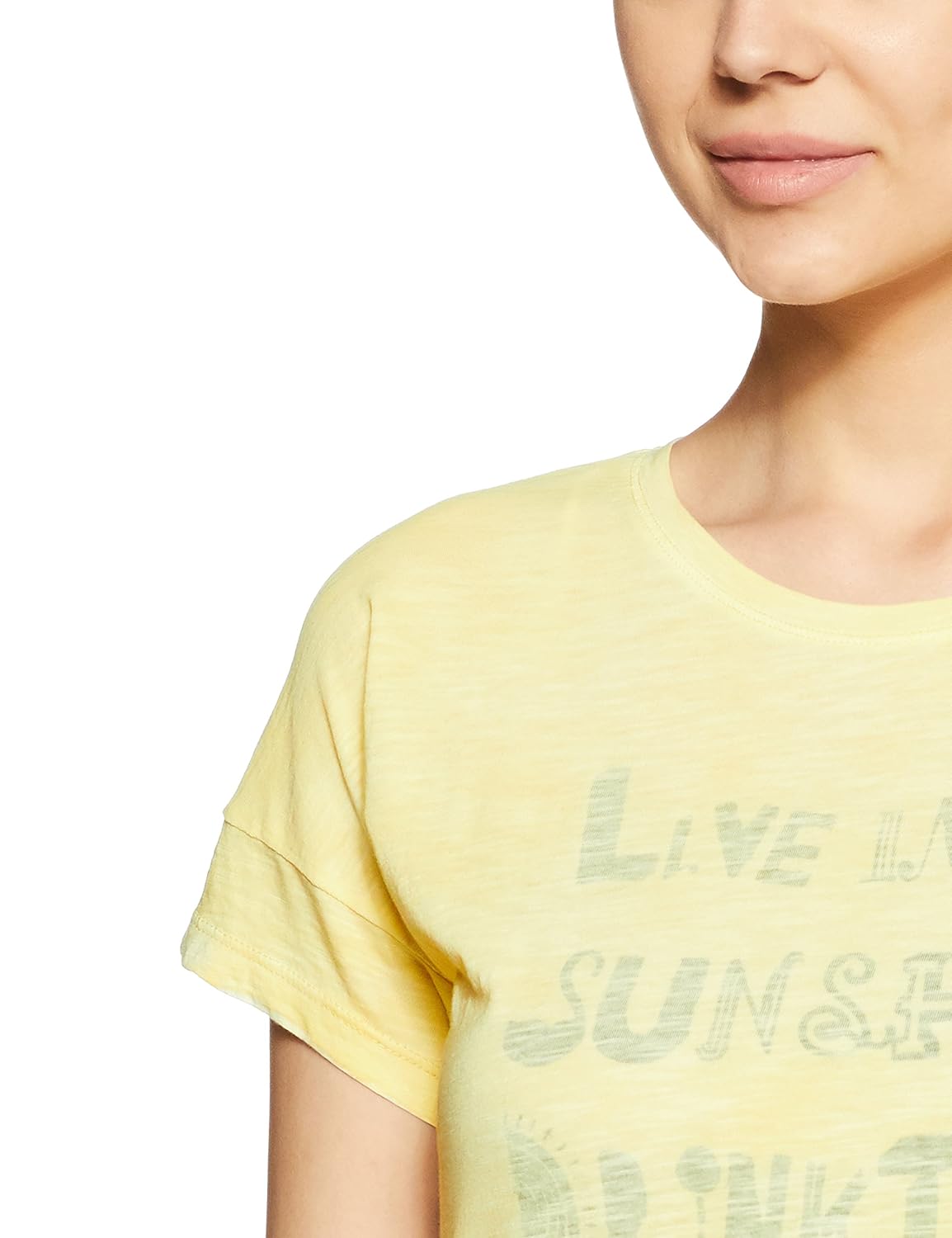 lee women's graphic print t-shirt