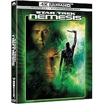 STAR TREK VII: GENERATIONS (BLU-RAY/DIGITAL) | Amazon.com.br