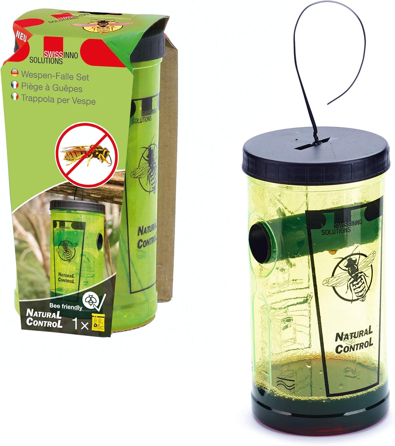 SwissInno Natural Control Wespenfalle