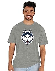 Blue 84 Men's Connecticut Huskies Tri-Blend T-Shirt