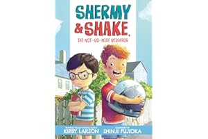 Shermy and Shake, the Not-So-Nice Neighbor