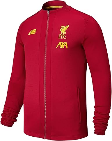 new liverpool jacket