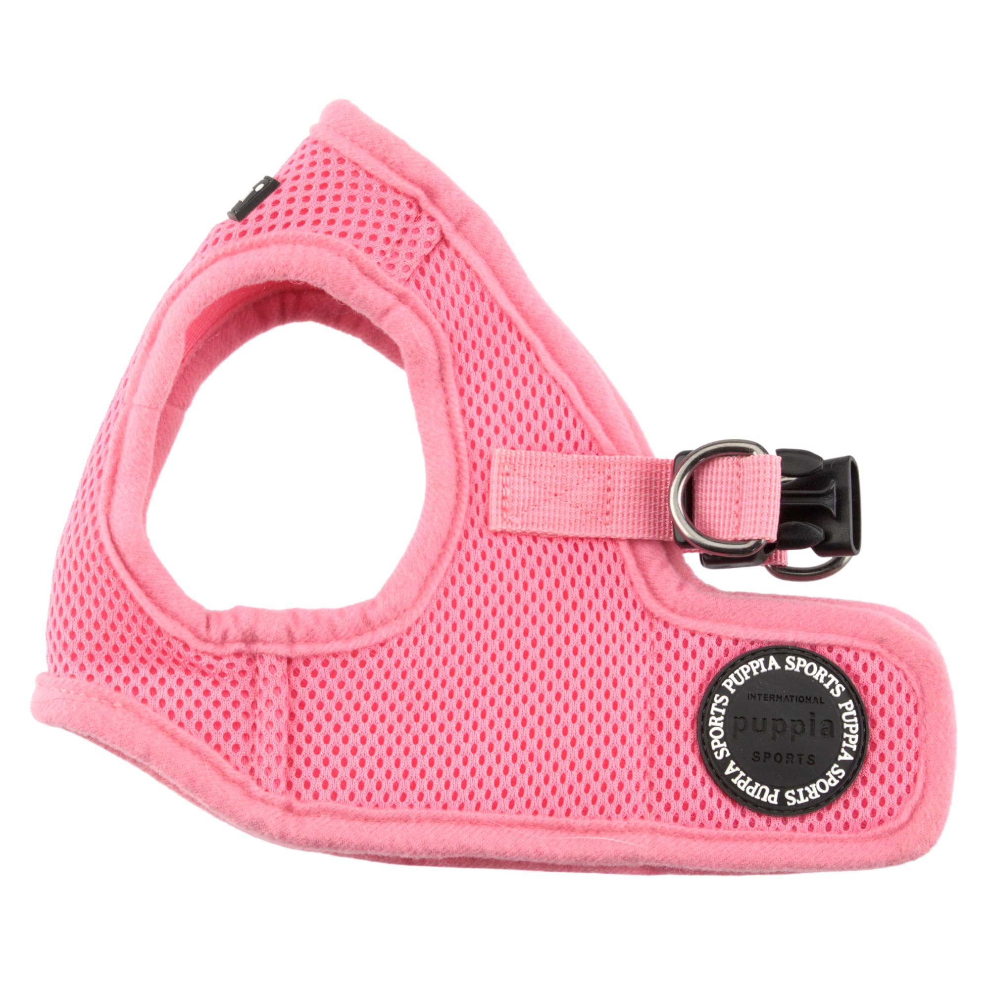 PUPPIA International PUAH305PI3L Soft Vest Harness, 3X-Large โ image 1