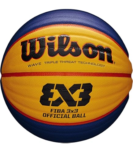 Amazon.com : Wilson Basketball EVO NXT FIBA Game Ball, Mixed