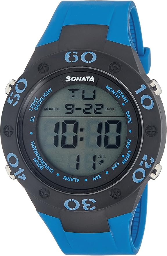 sonata pro sport watch