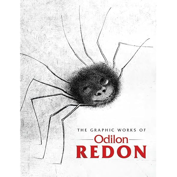 Amazon.com: Redon (Taschen Basic Art Series) by Michael Gibson