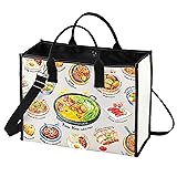 BWWKTOP Filipino Cuisine Tote Bag Philippines