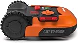 WORX Landroid WR141E Robotic Lawnmower WiFi App Control AIA Technology view 3