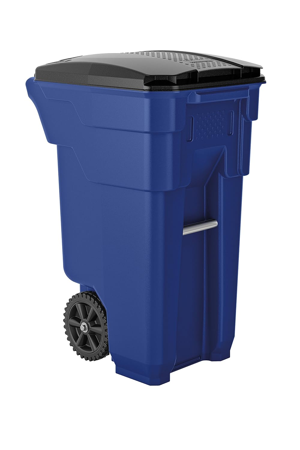 Best Outdoor Garbage Cans with Locking Lids and Wheels in 2020 (Buyer's