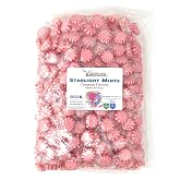 Yankee Traders Cinnamon Starlight Mints Wrapped Candy, 4 Pound