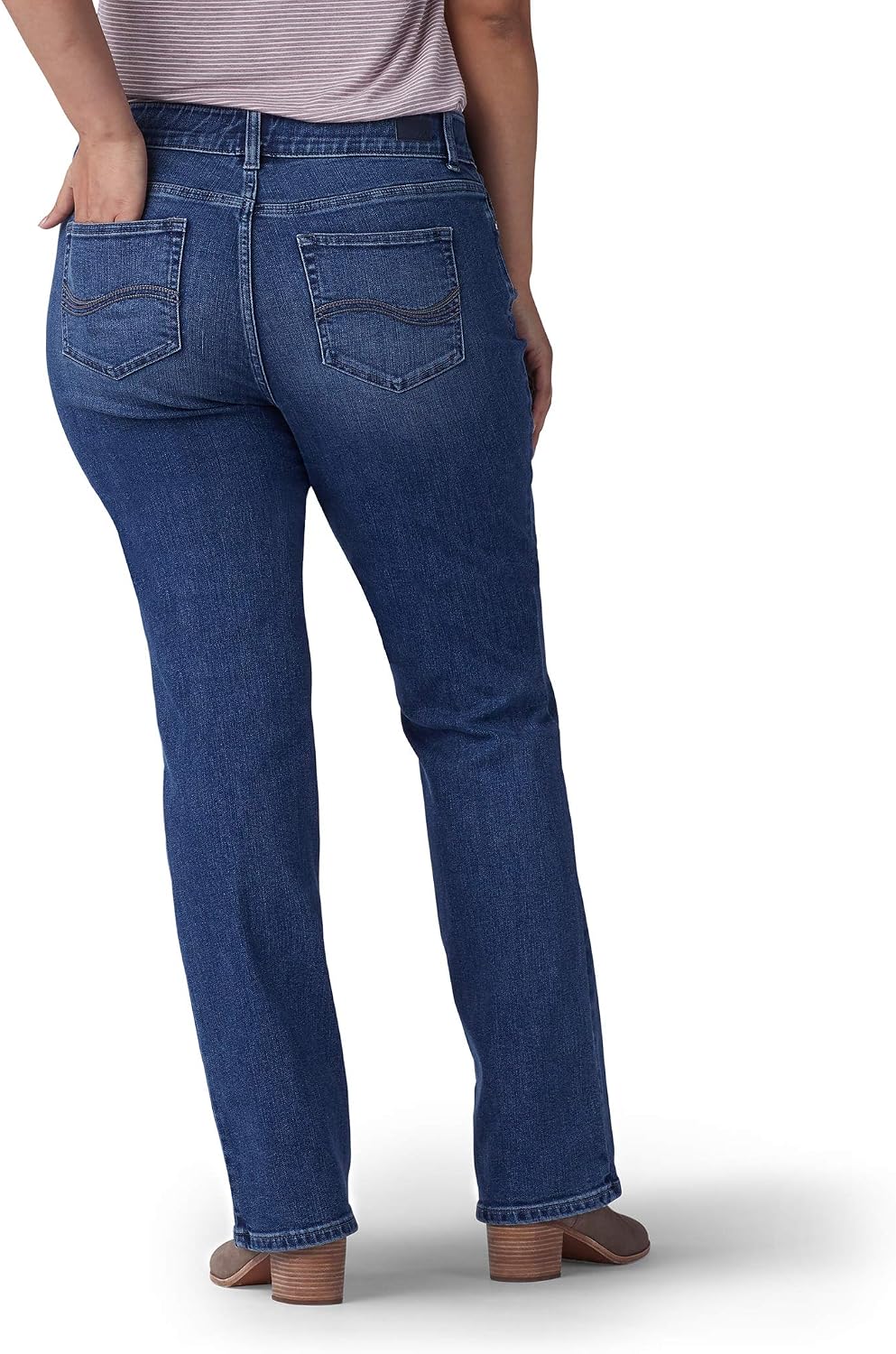 Flex Motion Regular Fit Bootcut Jean 