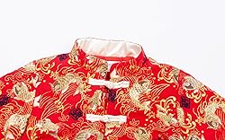 Mud Kingdom Little Boys Tang Jacket Chinese New