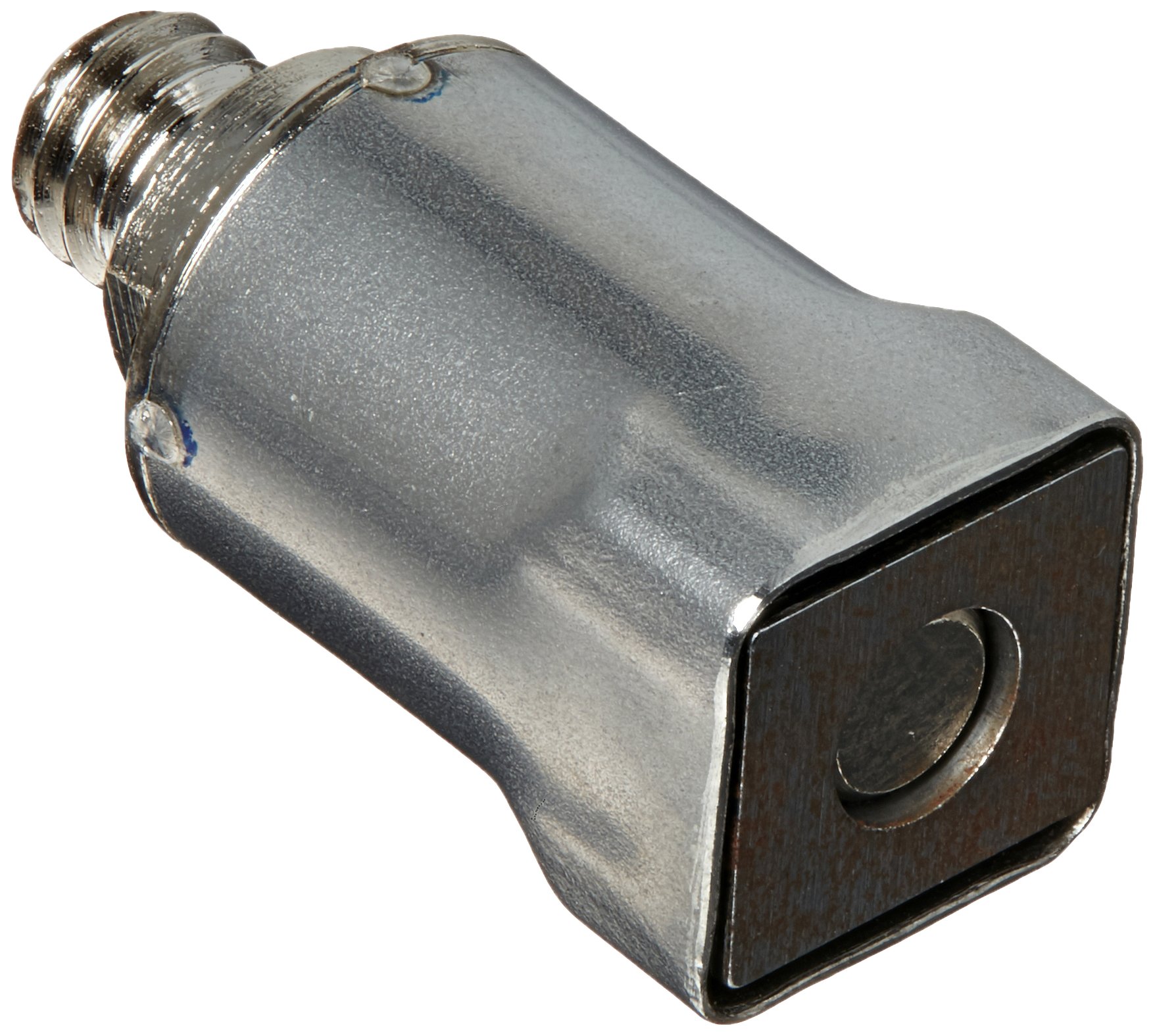 Weller T0058727779N D04 HOTGAS NOZZLE 10,5X10,5, Black