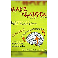 MAKE IT HAPPEN (Spanish Edition) book cover MAKE IT HAPPEN (Spanish Edition) book cover