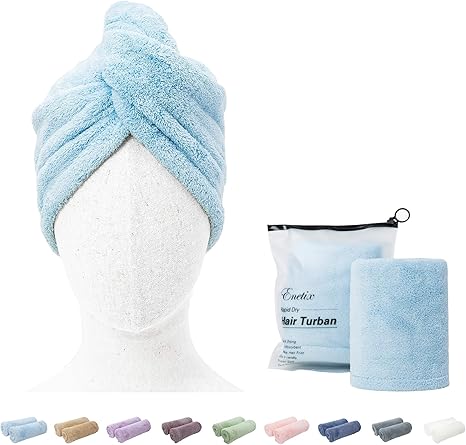 baby hair towel