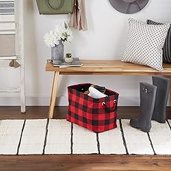 DII Buffalo Check Storage Collection Collapsible