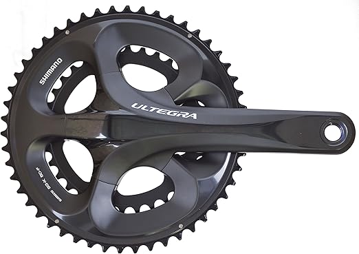 shimano ultegra 6750 compact 10sp chainset