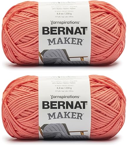 BERNAT MAKER BIG - 250G- SUNRISE VARG