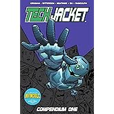 Tech Jacket Compendium Vol. 1 (Invincible)