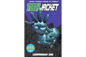 Tech Jacket Compendium Vol. 1