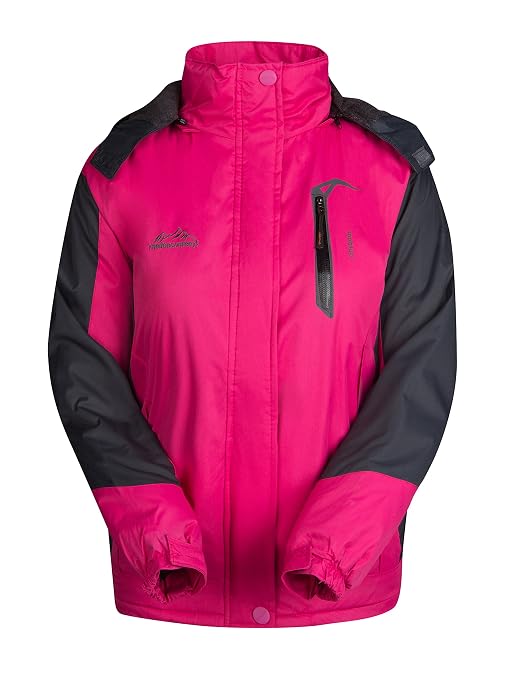 fleece ski jackets