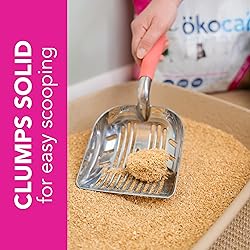 ökocat Super Soft Wood Clumping Cat