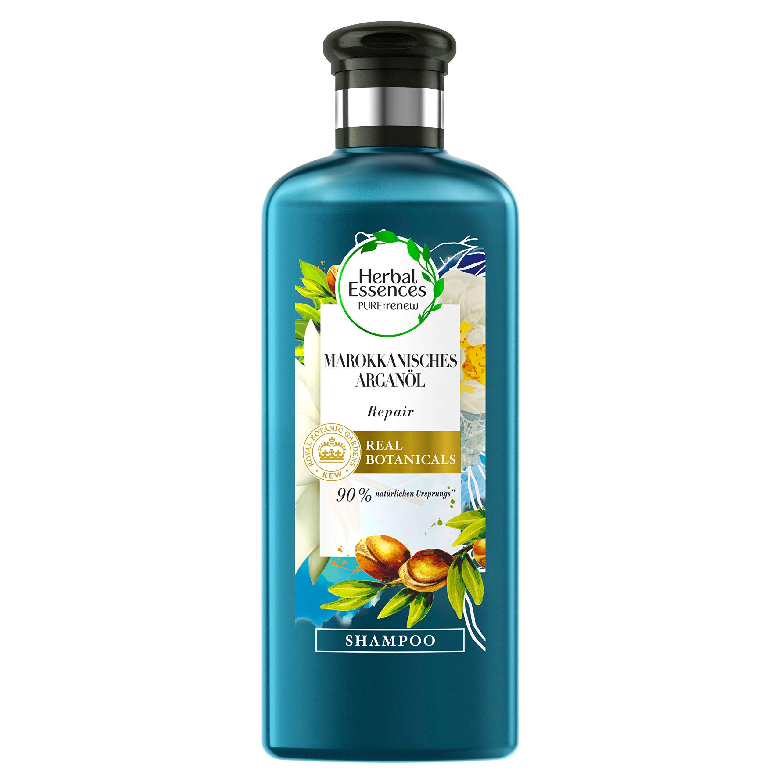 Herbal Essences Pure, Renew Argan Oil Repair Hair Mask