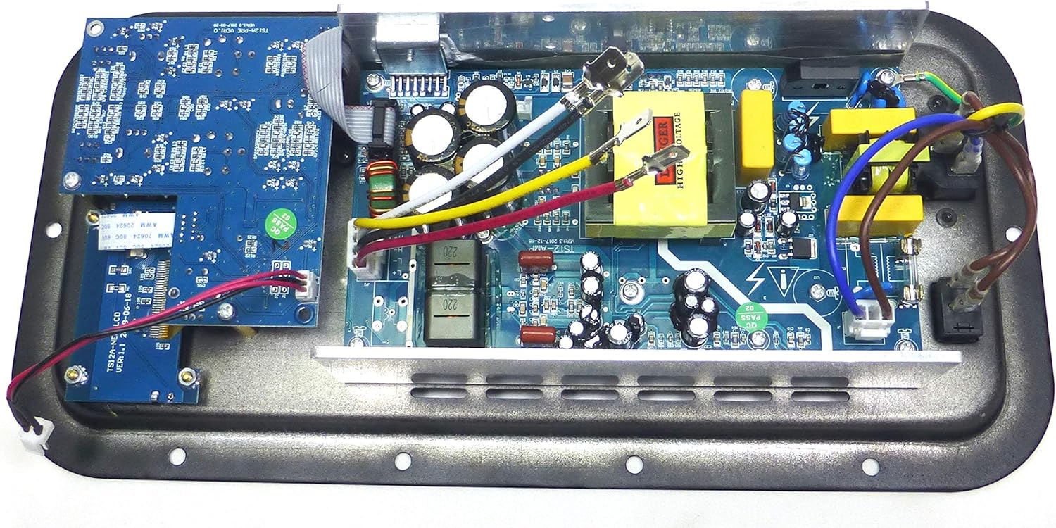 ev elx115p amp replacement