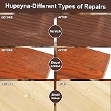 Hupeyna 12-Colour Wood Repair Kit for Scratch & Cracks Wood Filler view 4