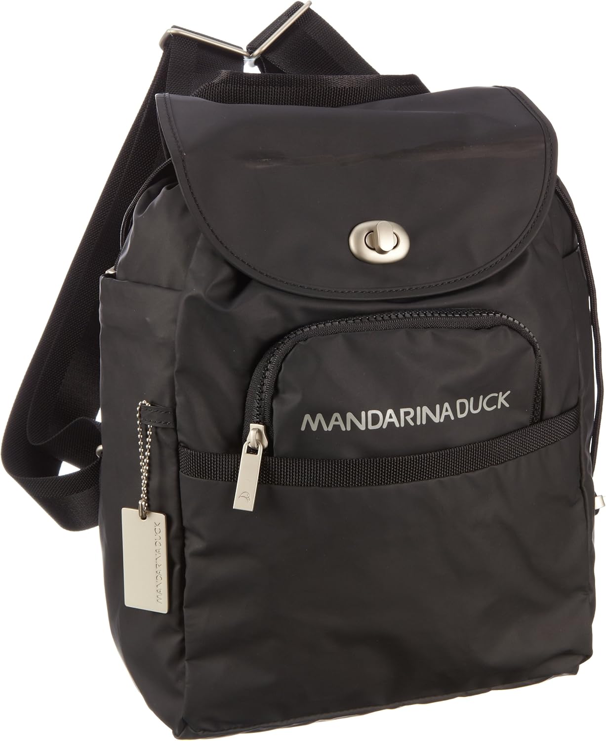 Mandarina Duck Utility 7DT15, Zaino Donna, 21 x 33 x 13 cm (L x A x P