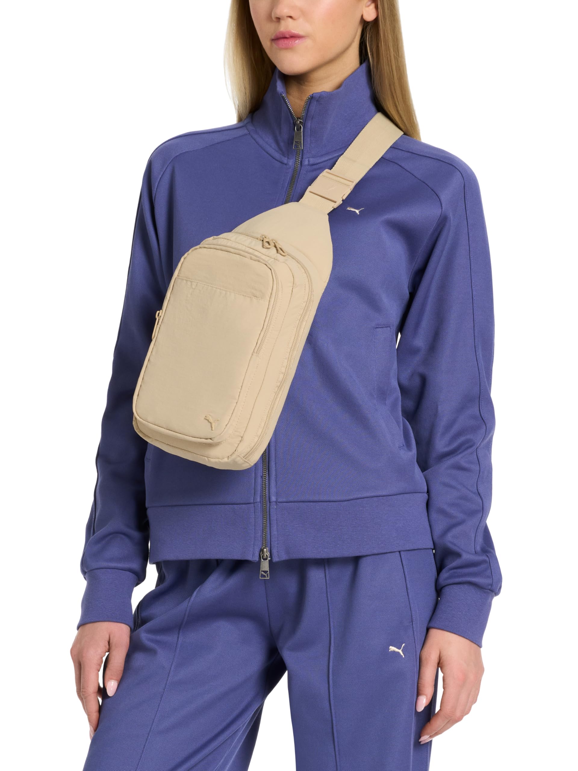 PUMA Doer Backpack Sling, Black Traditional, OS