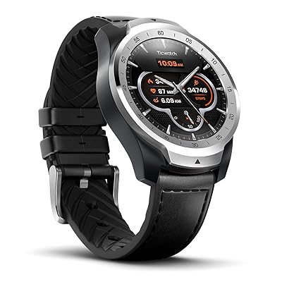 Ticwatch Pro Smartwatch: Heart Rate Sensor, GPS, Nigeria Ubuy