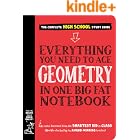 Everything You Need to Ace Geometry in One Big Fat Notebook (Big Fat Notebooks)