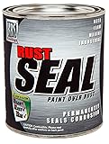 KBS Coatings 4501 Gloss Black RustSeal - 1 Gallon