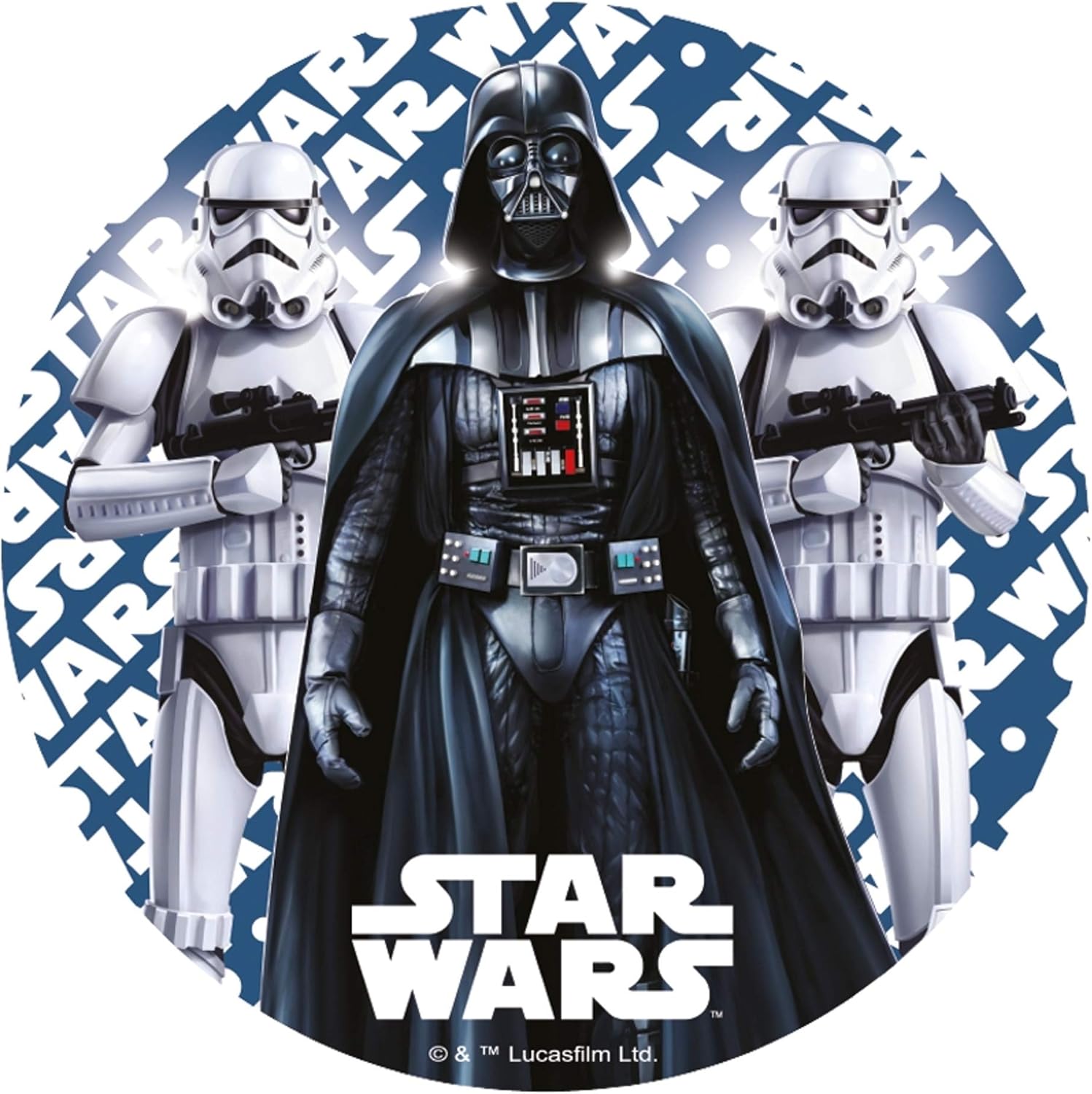 Disque Azyme Dark Vador Star Wars Amazon Fr Jeux Et Jouets