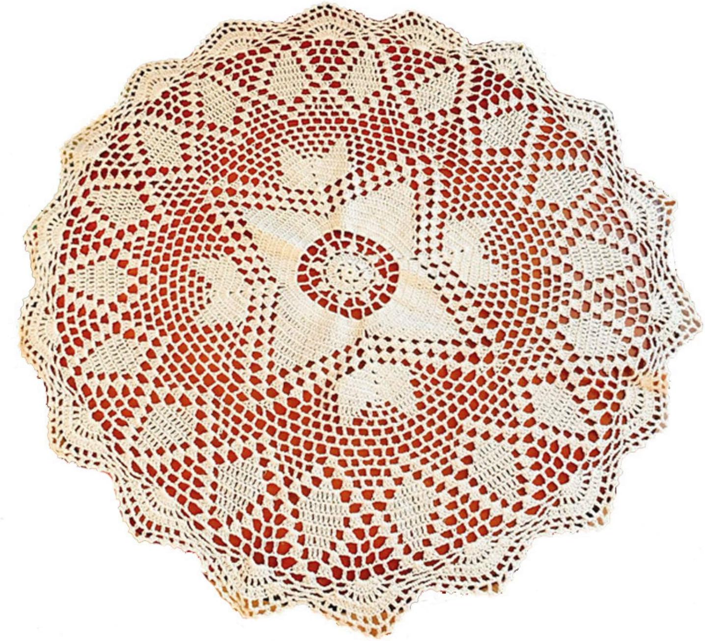 Doilies For Coffee Table And End Tables, Lace Doilies Eu