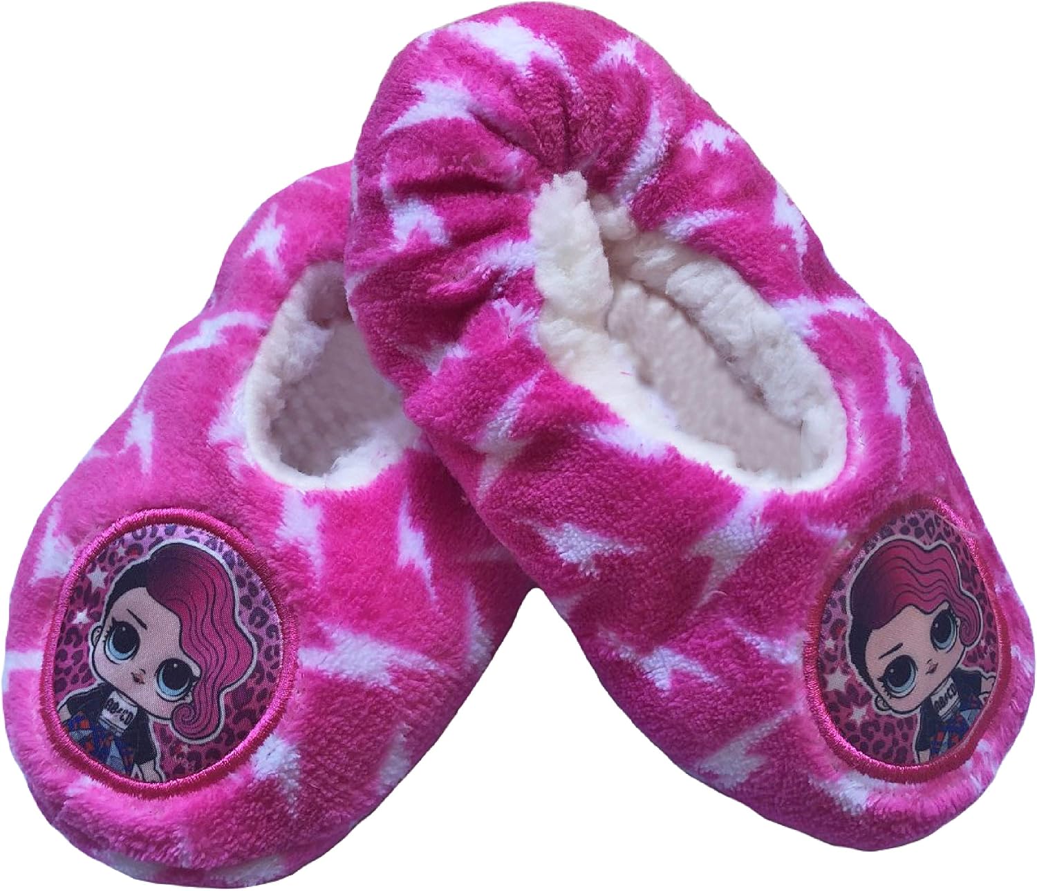L.O.L Surprise Pantofole Bambina dal 25 al 32 Autunno Inverno 2020 Scarpe  per bambine e ragazze urban-earth.co.uk