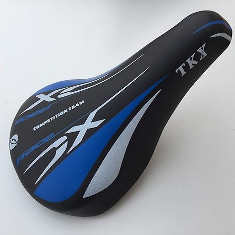 TKX Sattel Kinder Jungen Mädchen Fahrradsattel Kids Kindersattel in 4 ...