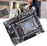 Oikabio X99 Motherboard LGA2011-3 E5 2650 V3 CPU DDR4 4GB RAM Kit view 8