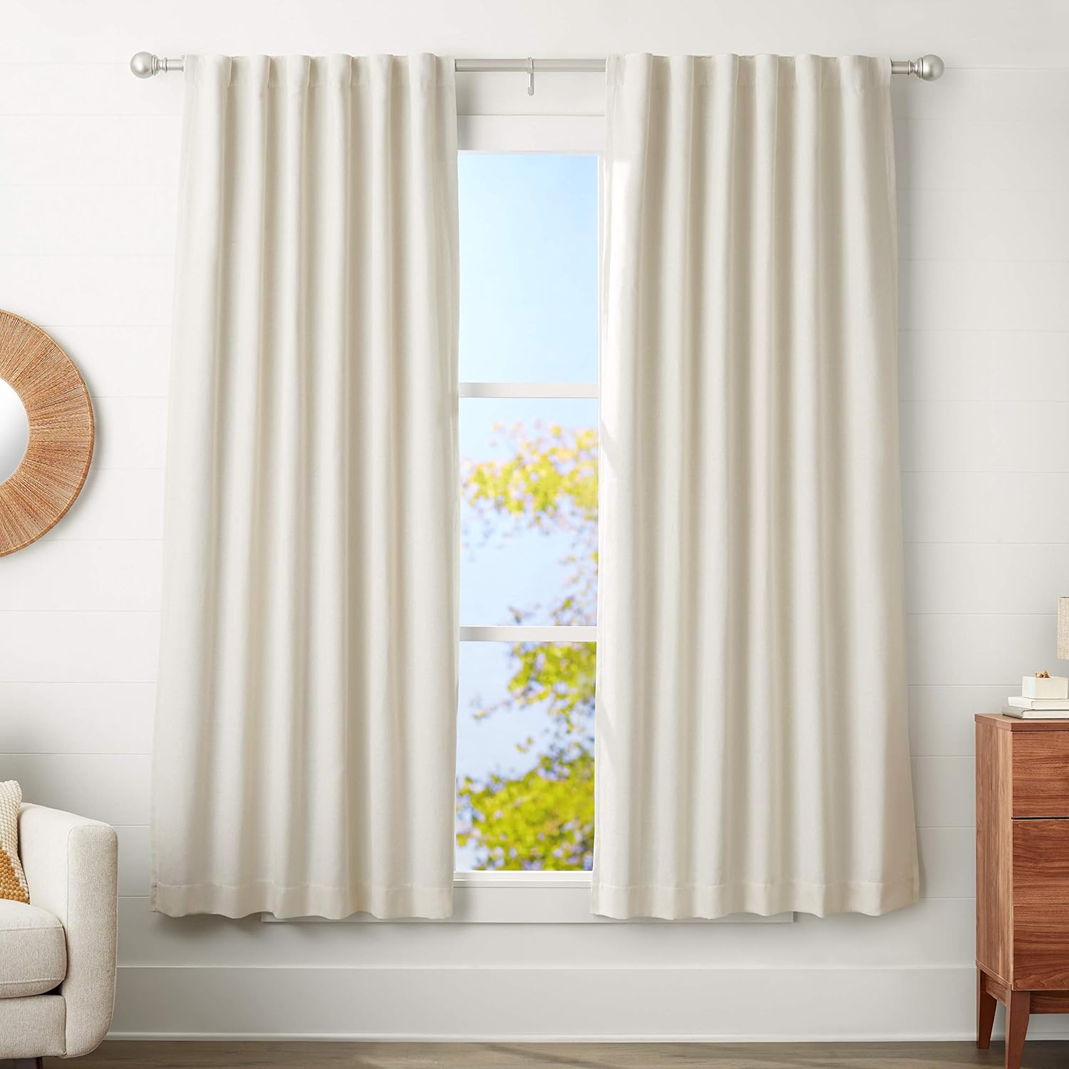 Best End Table Brush Nickel