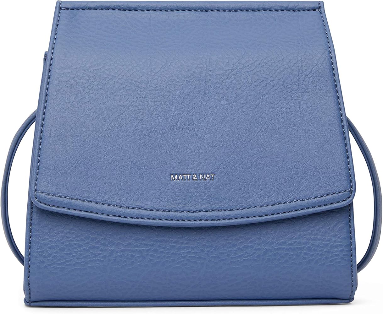 matt and nat blue bag