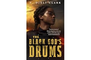 The Black God's Drums
