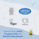 Childs Farm Kids Moisturiser 200ml Fragrance Free Soothes Dry Sensitive Skin view 7