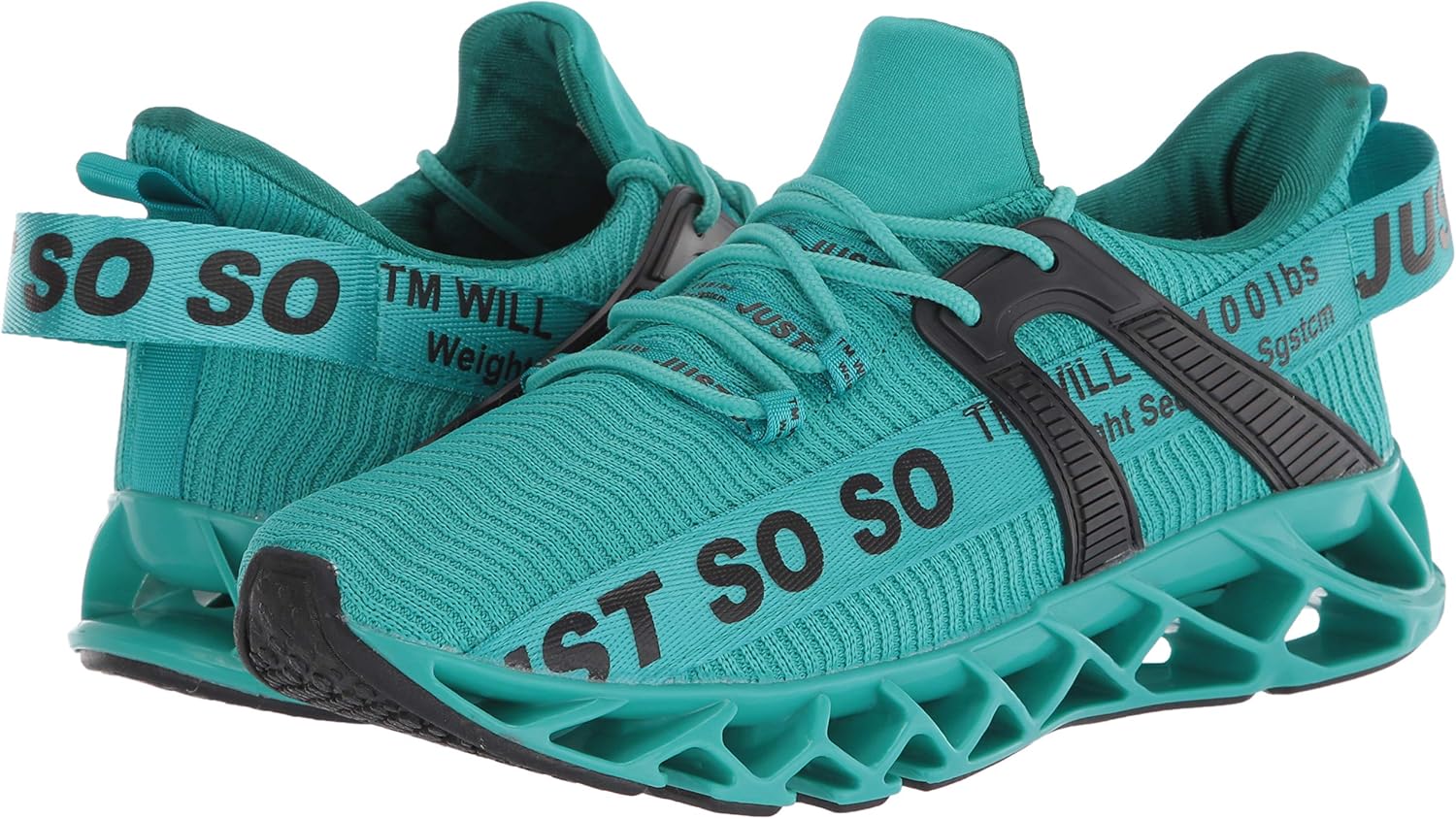  | UMYOGO Mens Athletic Walking Blade Running Tennis Shoes Fashion Sneakers | Road Running
