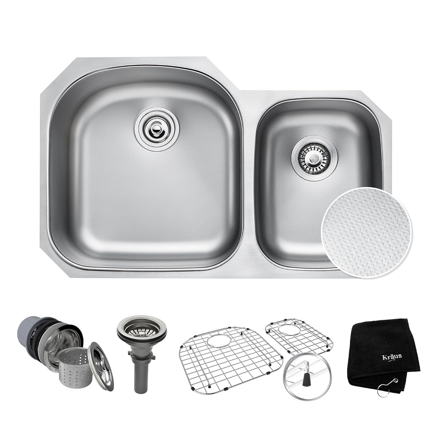 Best Undermount Kitchen Sink 40