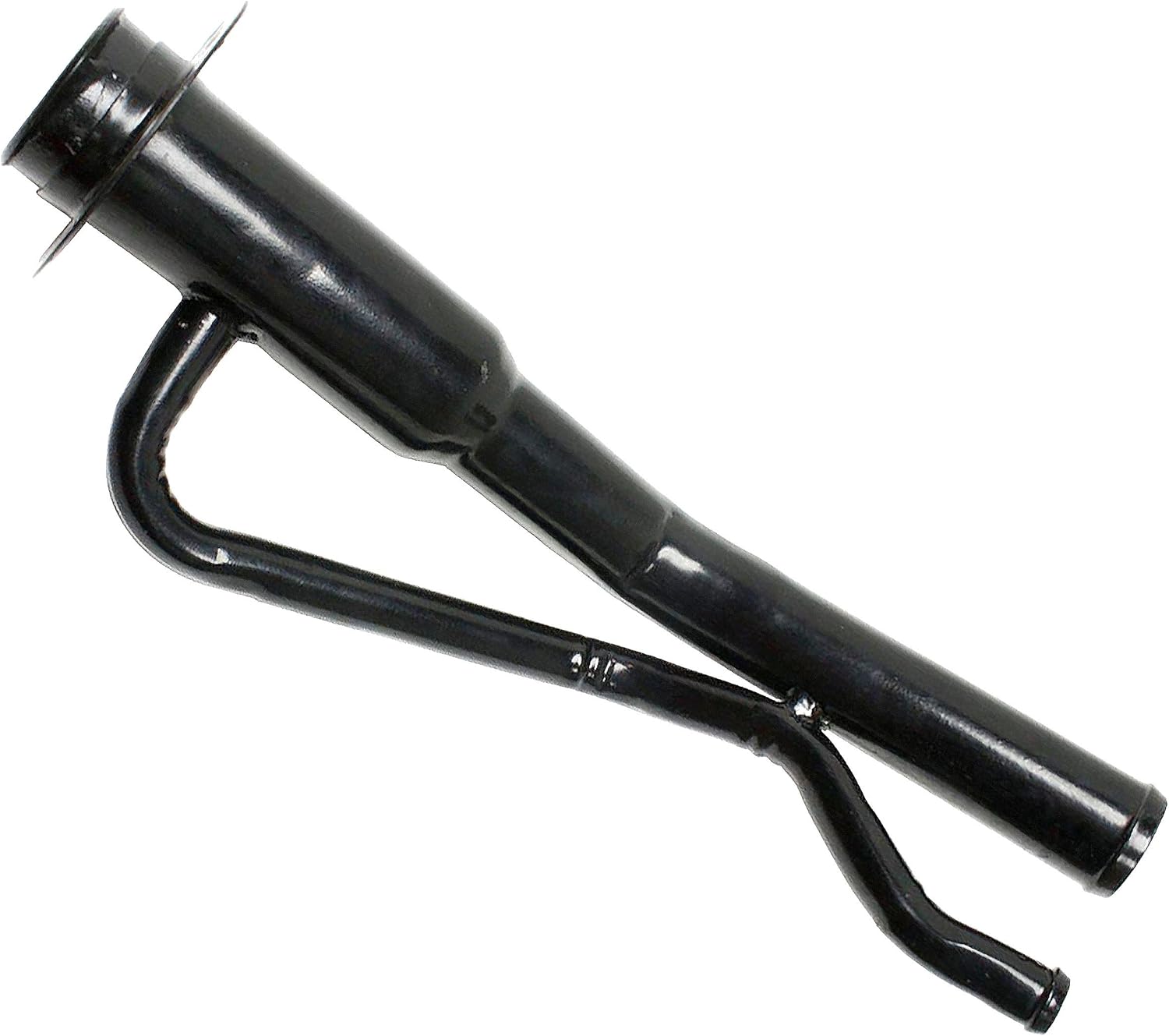 APDTY 140174 Gas Tank Fuel Filler Neck Tube Steel Pipe Fits