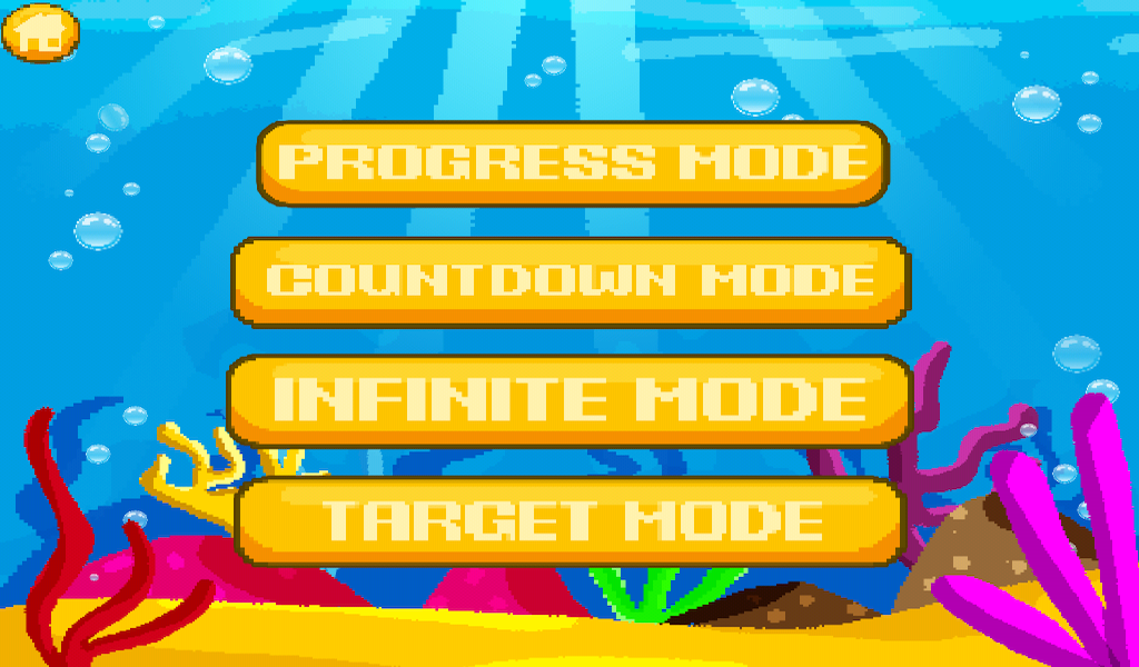 Electro Sea - a Pixel Ocean Adventure