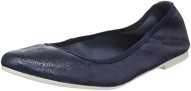 Tamaris Damen 22128 Geschlossene Ballerinas