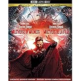 Doctor Strange in the Multiverse of Madness [Blu-ray] (Bilingual)